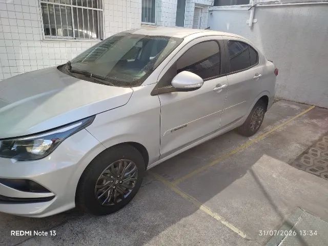 Fiat Cronos 1.3 8V Flex 2022 - Foto 2