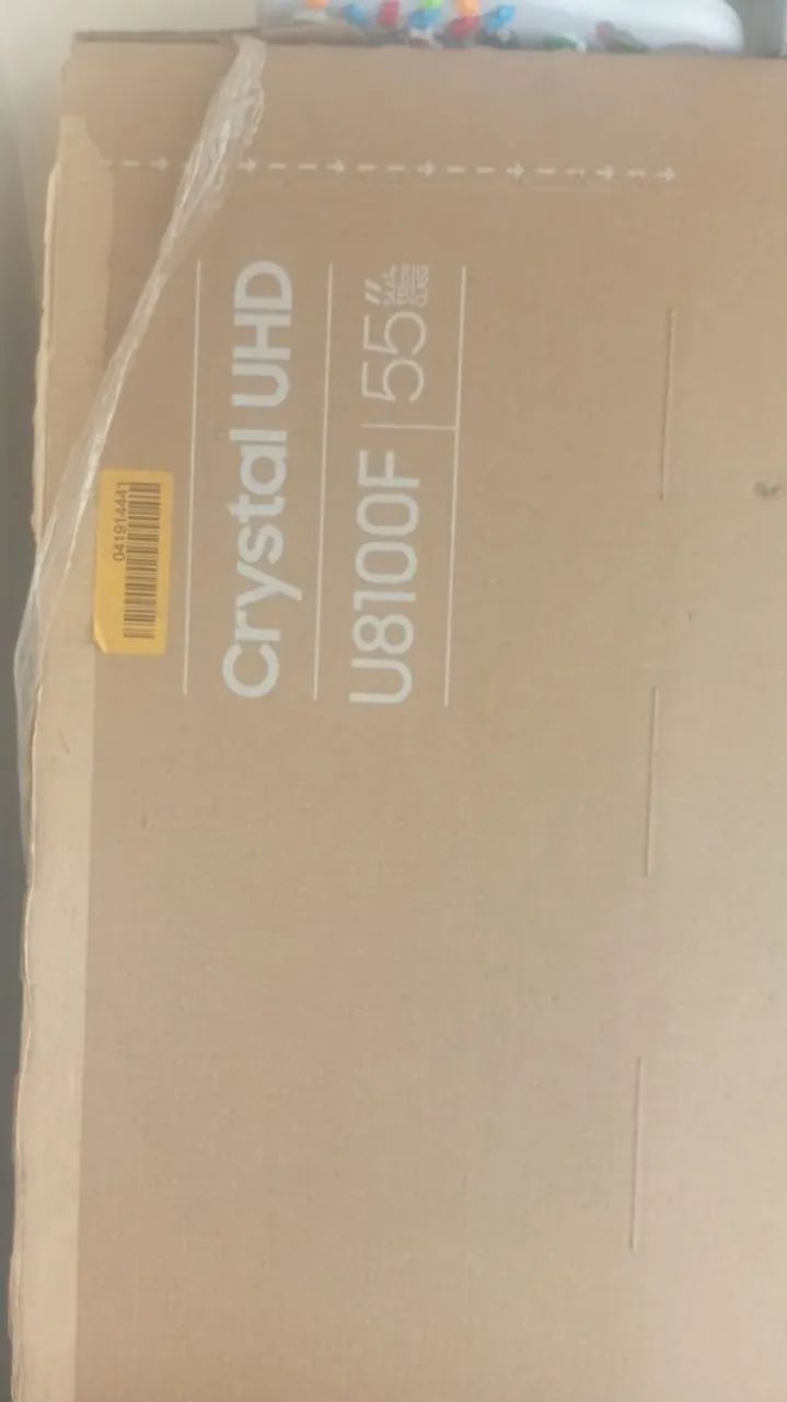 Vendo TV Samsung 55 p - Foto 2