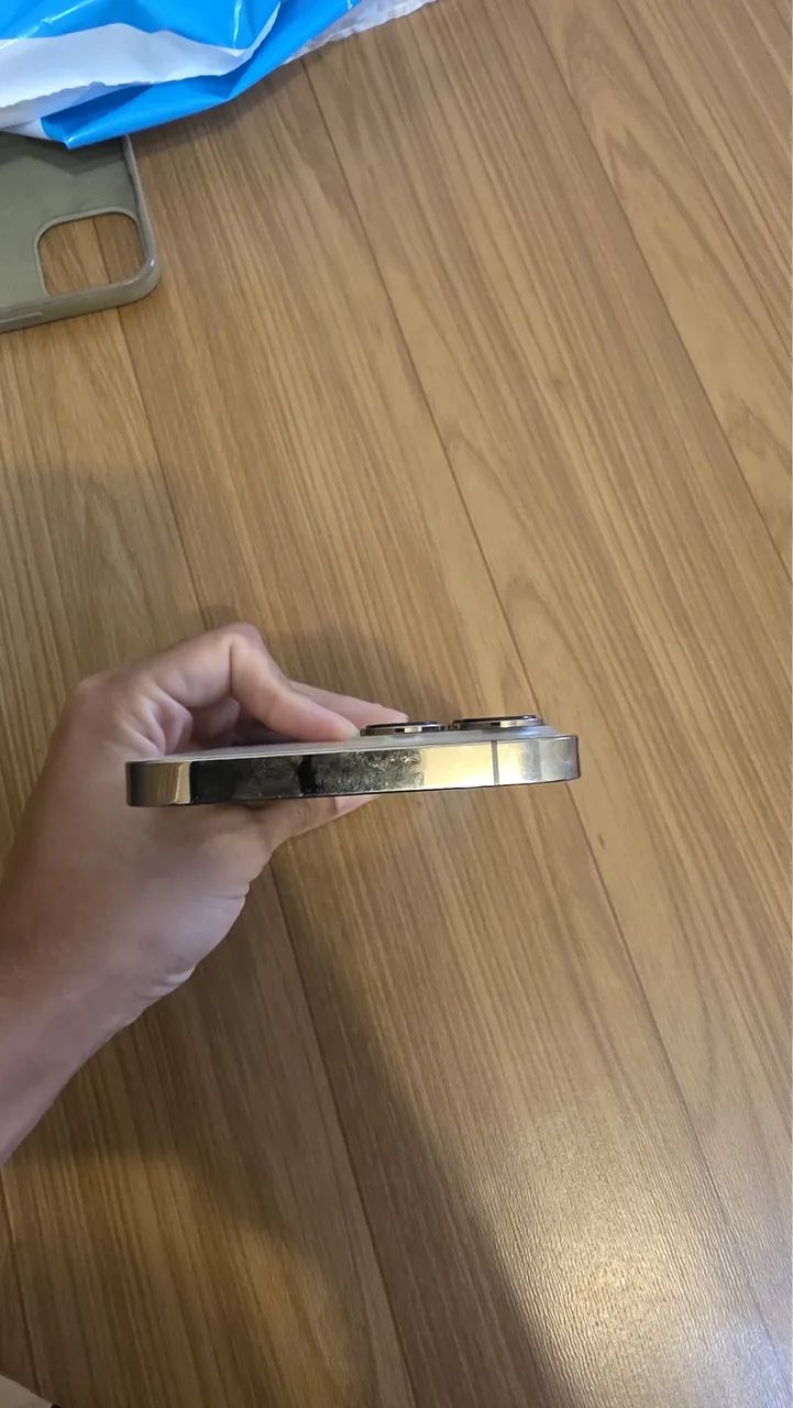 iPhone 13 Pro Max 128gb dourado 
