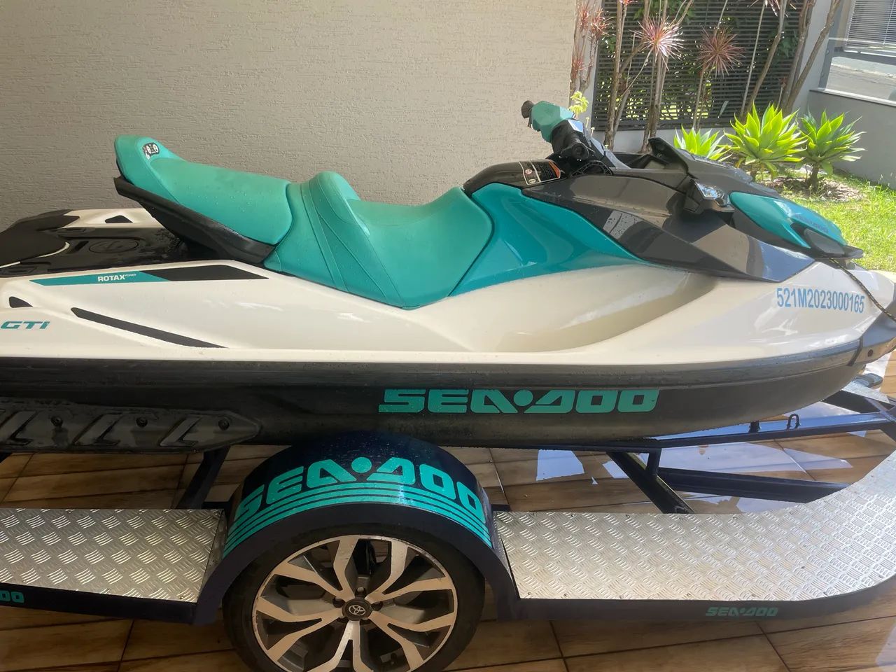 Seadoo Gti 130 - Foto 2