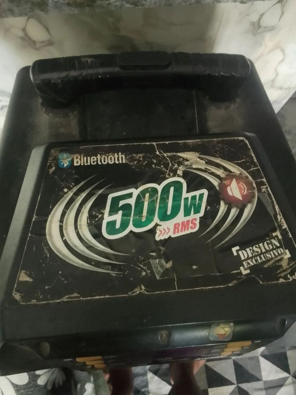 Caixa de som sem funcionar! *257 - Foto 3