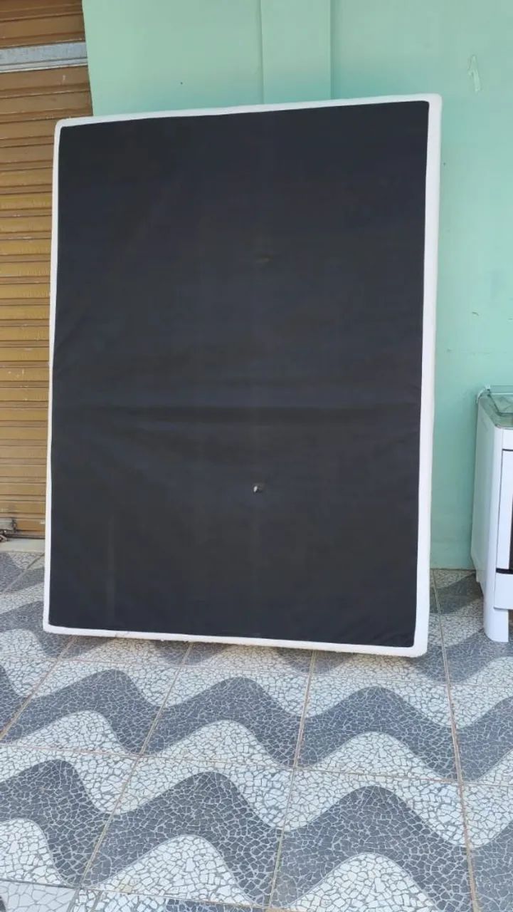 Base de cama casal Box  - Foto 2