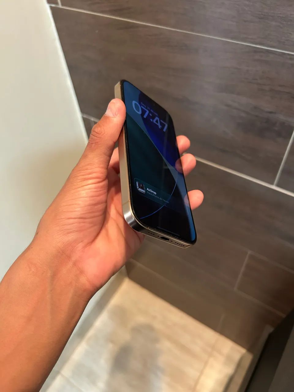 iPhone 16 pro 128 gb  - Foto 5