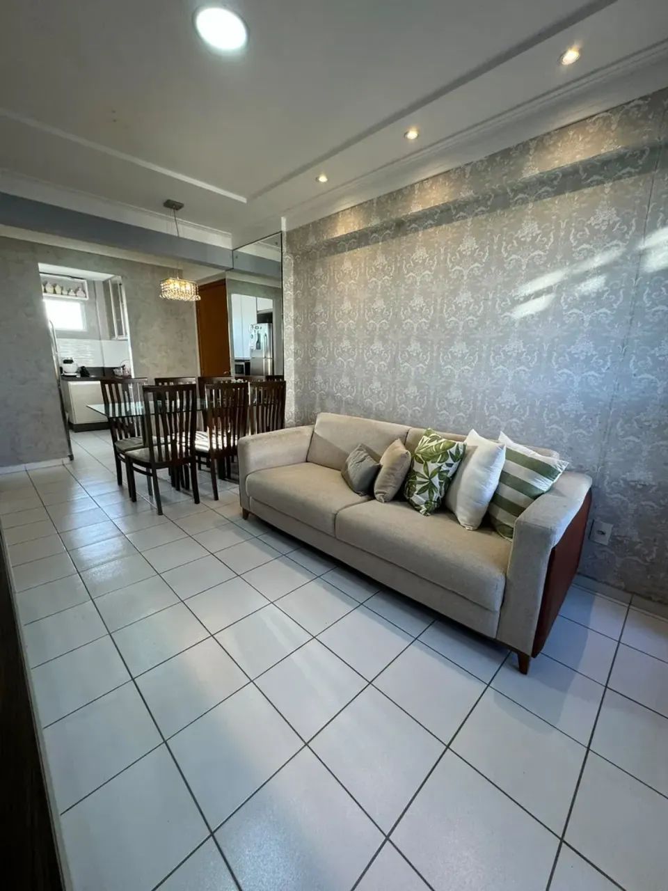 Otimo Apartamento de 2/4! - Foto 3