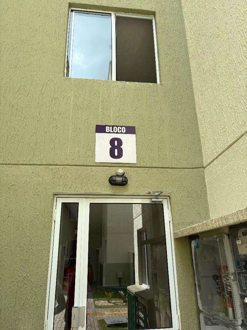 2 quartos 1 banheiro - Apartamento