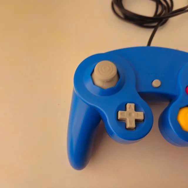 Controle Game Cube Primeira Linha - Foto 5