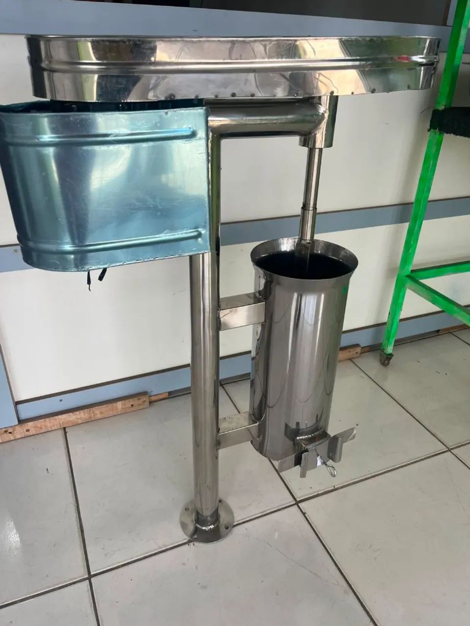 Maquina de bater a çaí  - Foto 2