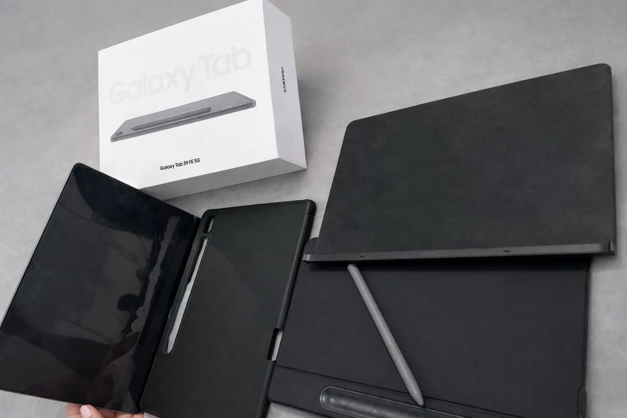 Galaxy tab S9 FE 5G  - Foto 2