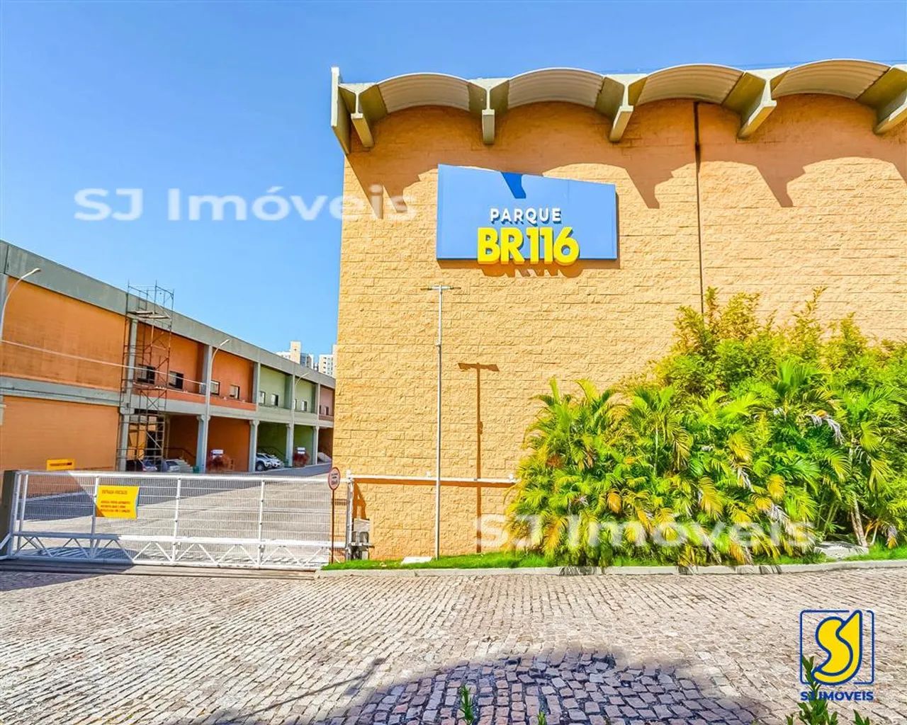 Sala comercial de 159 m² na Cajazeiras para alugar | BR-116 - Foto 2