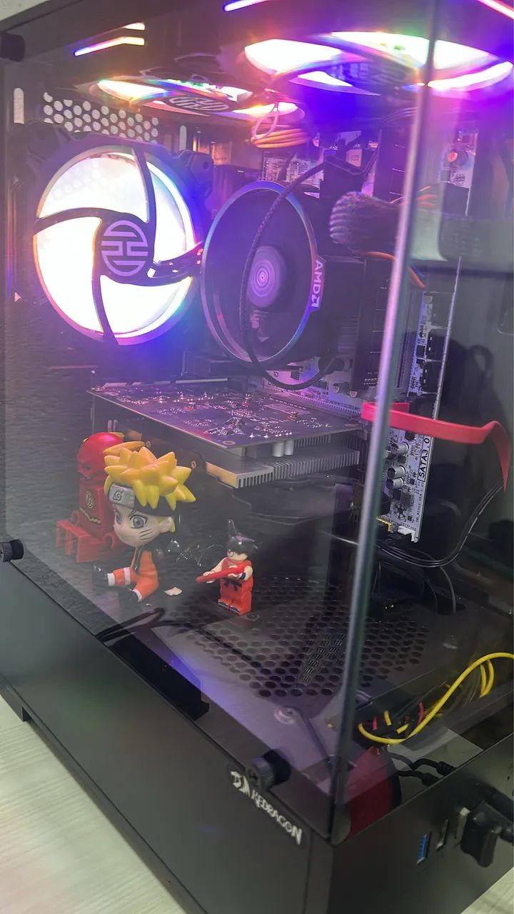 RX 550 2GB - Foto 3