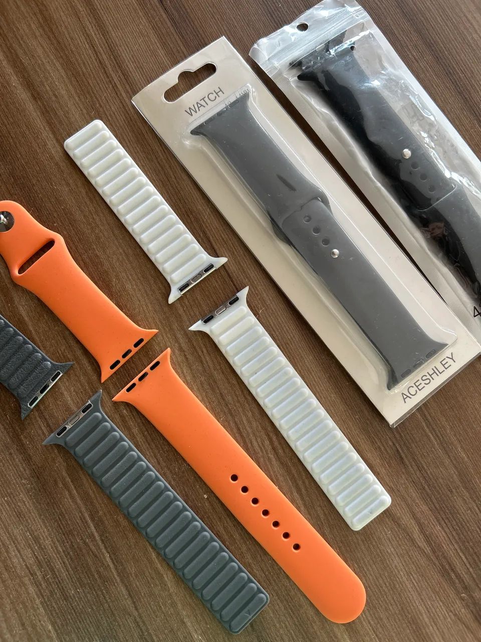 Pulseiras para Apple Watch 