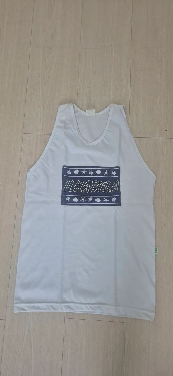Camiseta - Foto 2