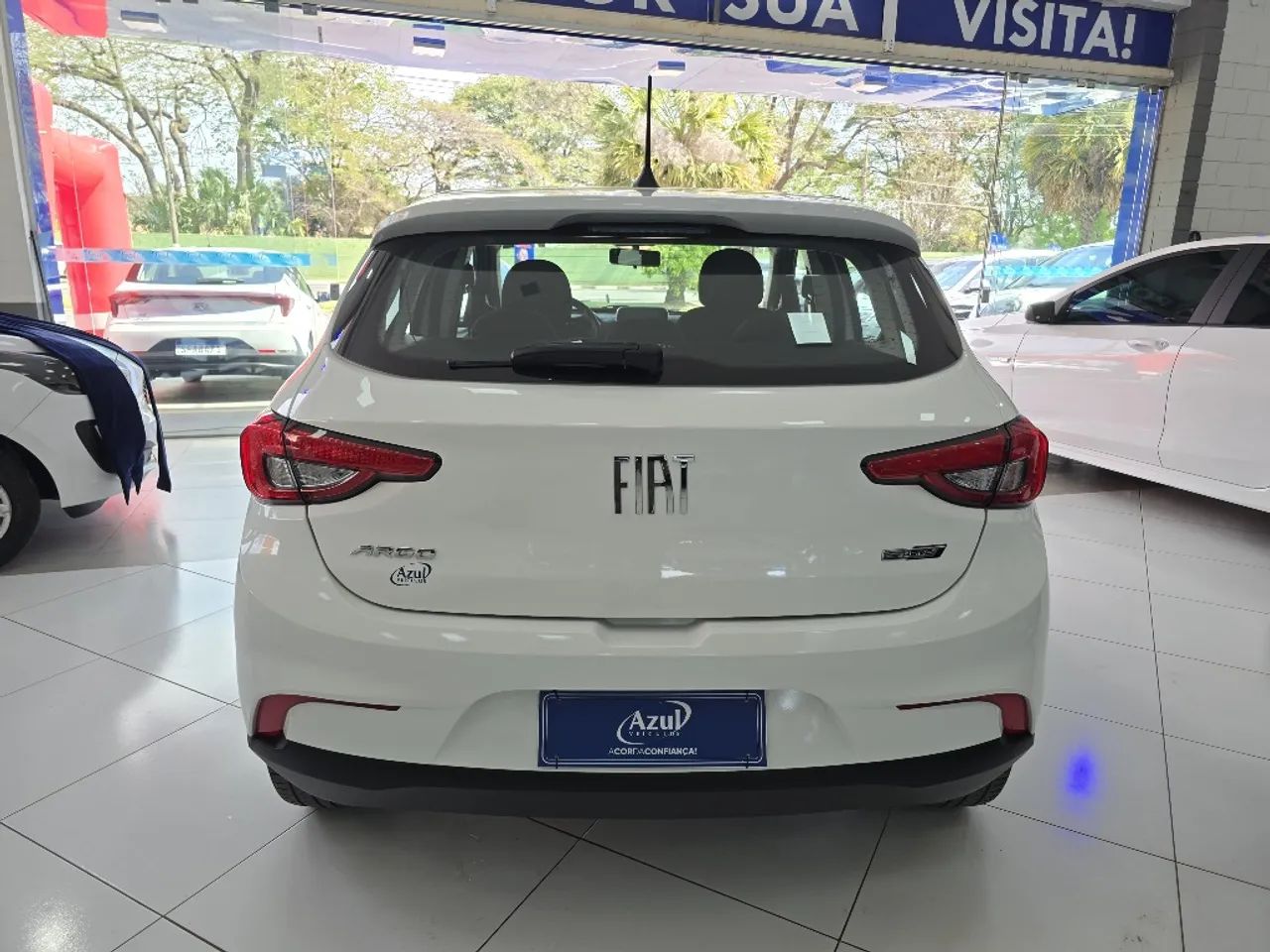 Fiat Argo Drive 1.0 Firefly 2025 - Foto 5