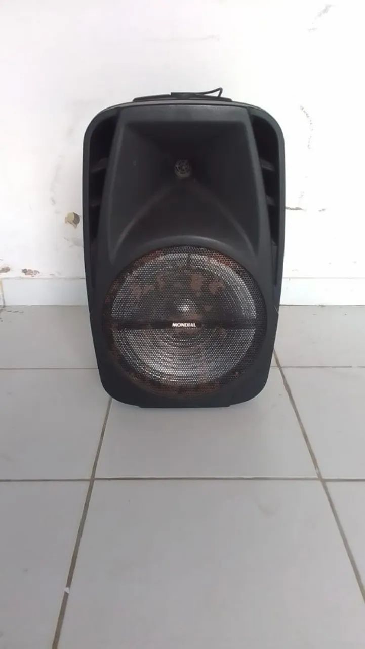 Caixas amplificadas  - Foto 3