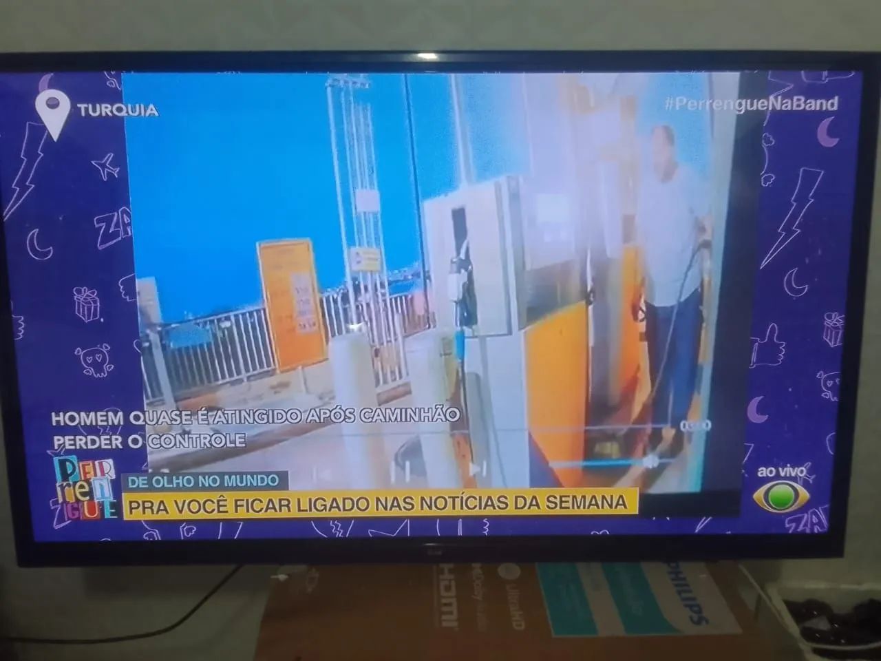Tv de 60" lg de plasma  - Foto 4