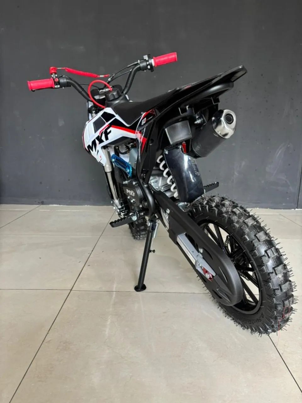 MINI MOTO MXF FERINHA 60F - Foto 3
