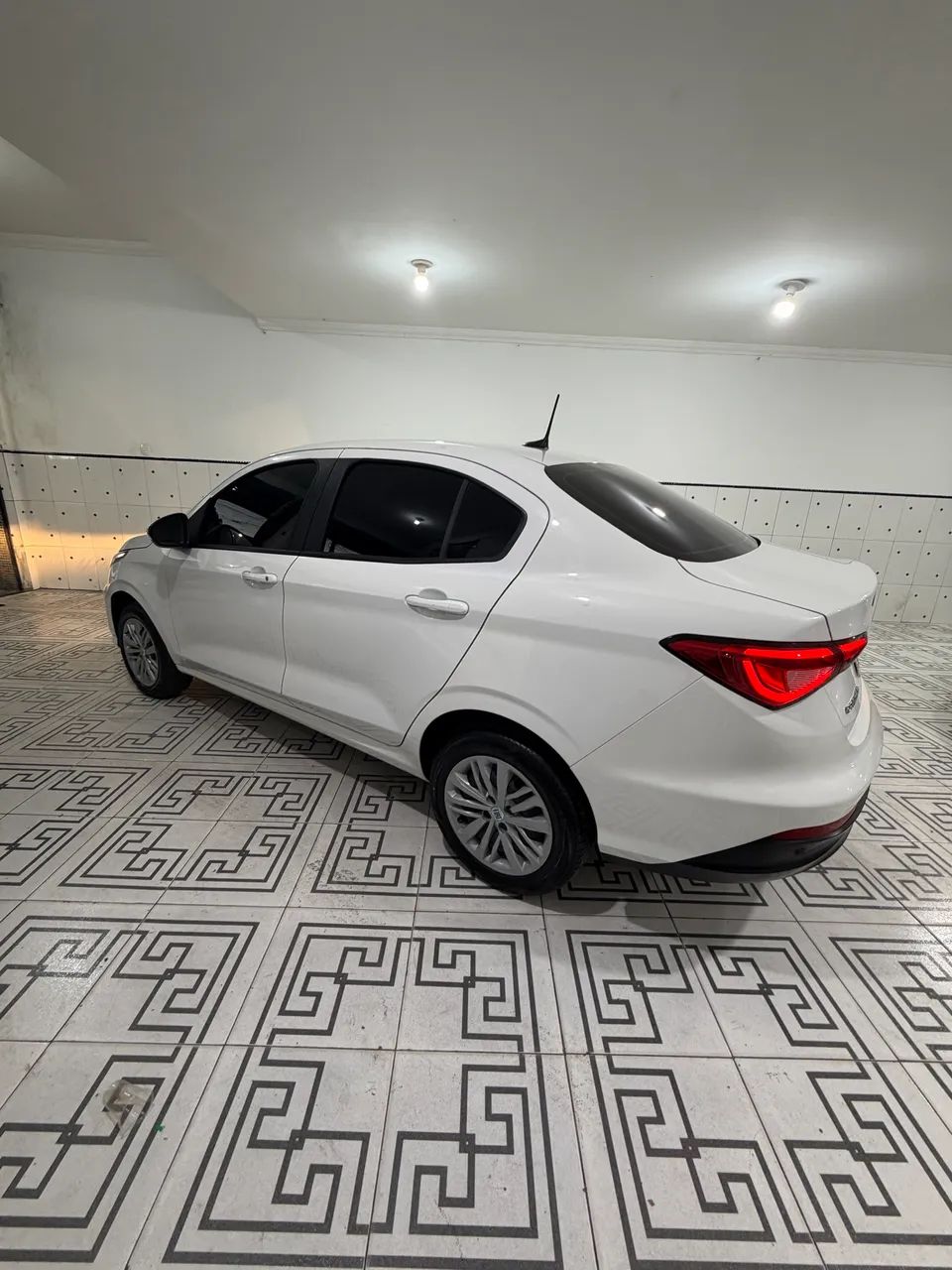 Fiat Cronos Drive 1.0 6V 2024 - Foto 3