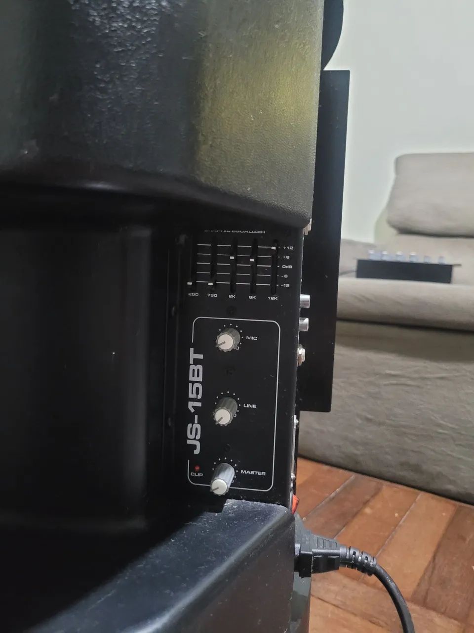 Caixa de Som JBL js15bt com Bluetooth - Foto 5