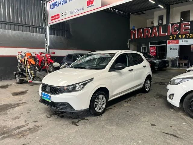 Fiat Argo 1.0 6V Flex. 2023 - Foto 4