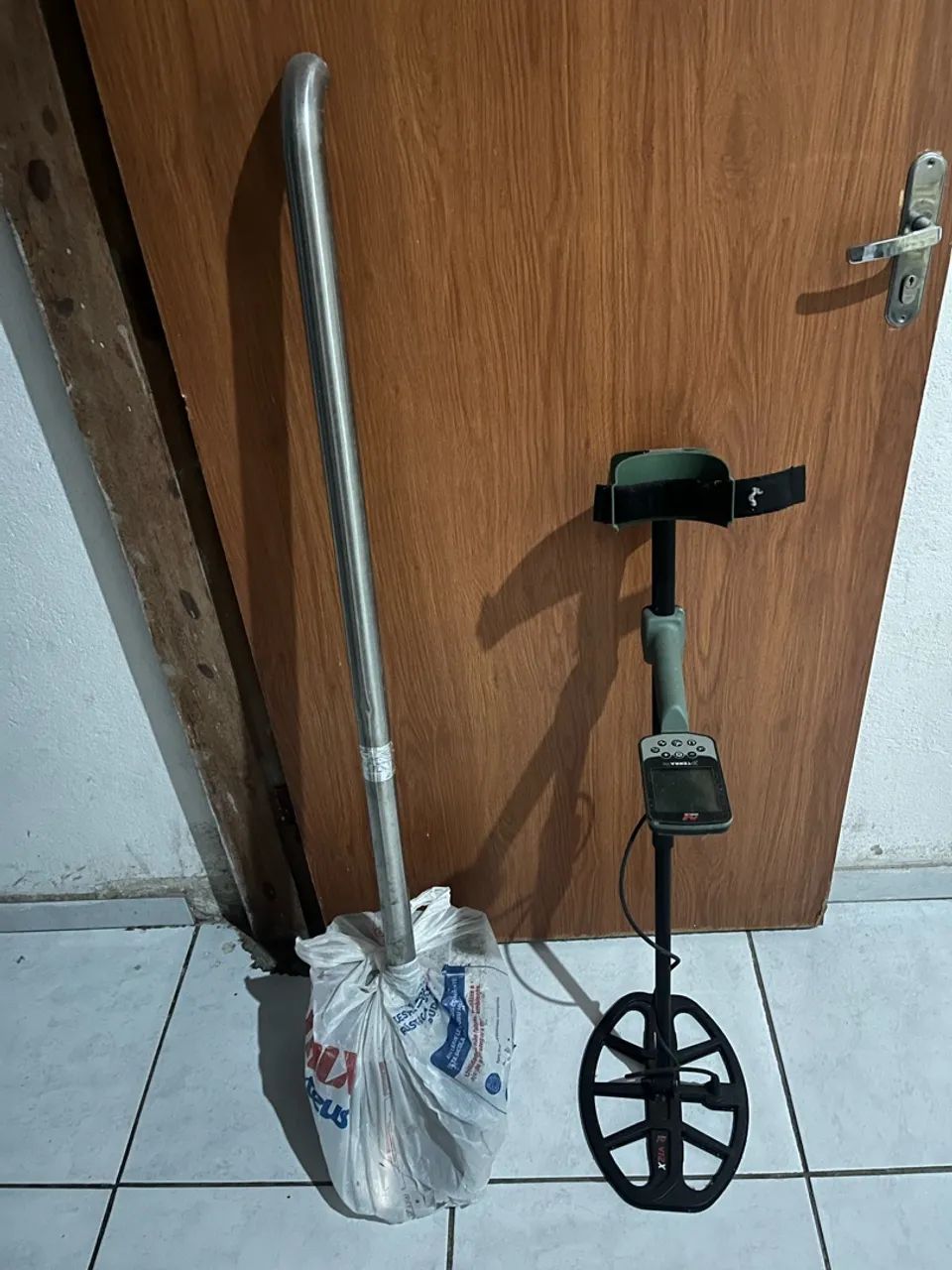 Detector de metais 