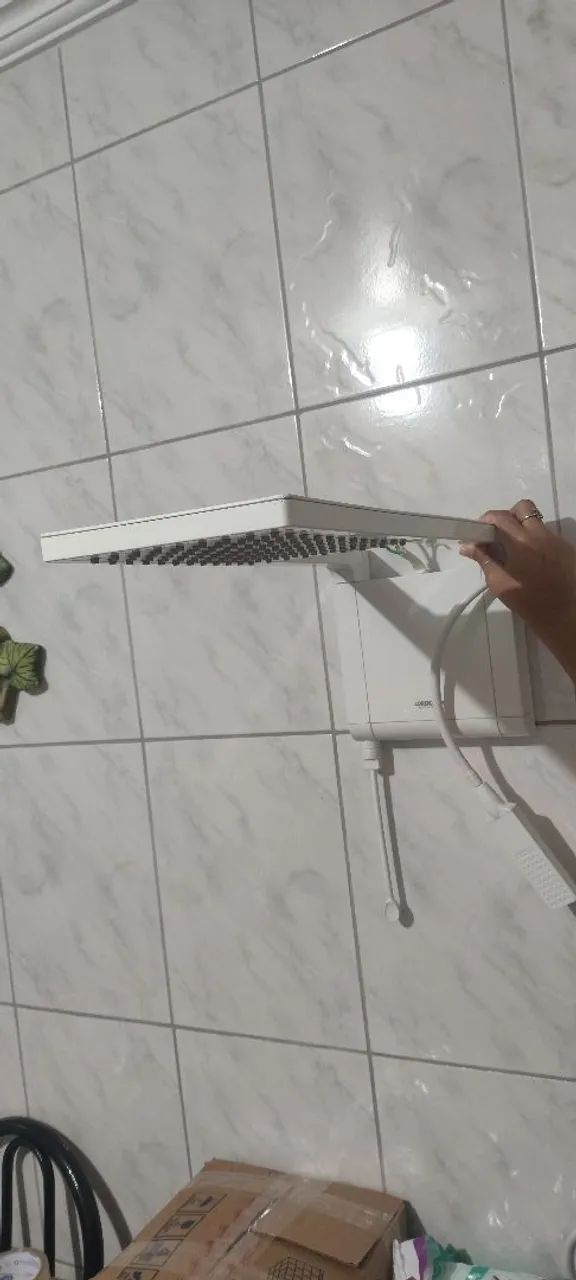 Chuveiro Lorenzetti Aqua Storm - Foto 3