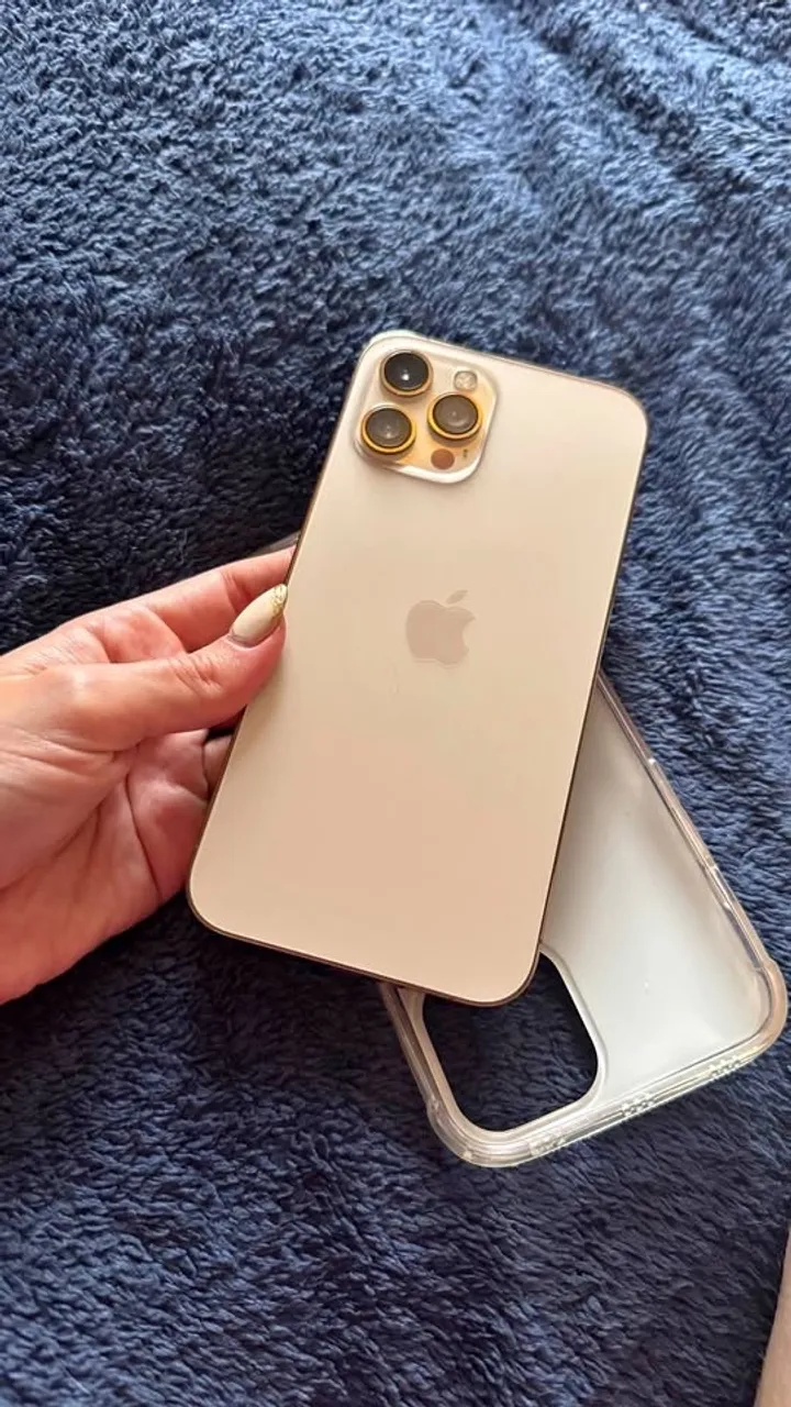 iPhone 12 Pro 512GB - Celulares e Smartphones - Petrópolis, Manaus