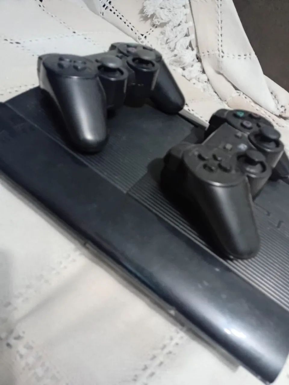 PS3 ESTADO DE NOVO PRA VENDER RÁPIDOO!!! - Foto 2
