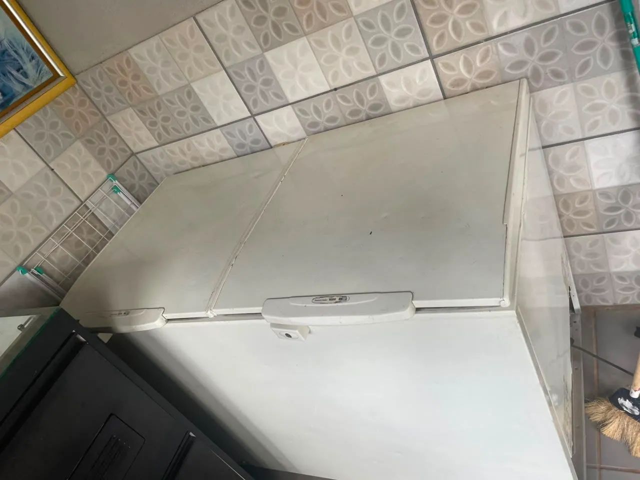 Freezer 400 Litros ótimo estado