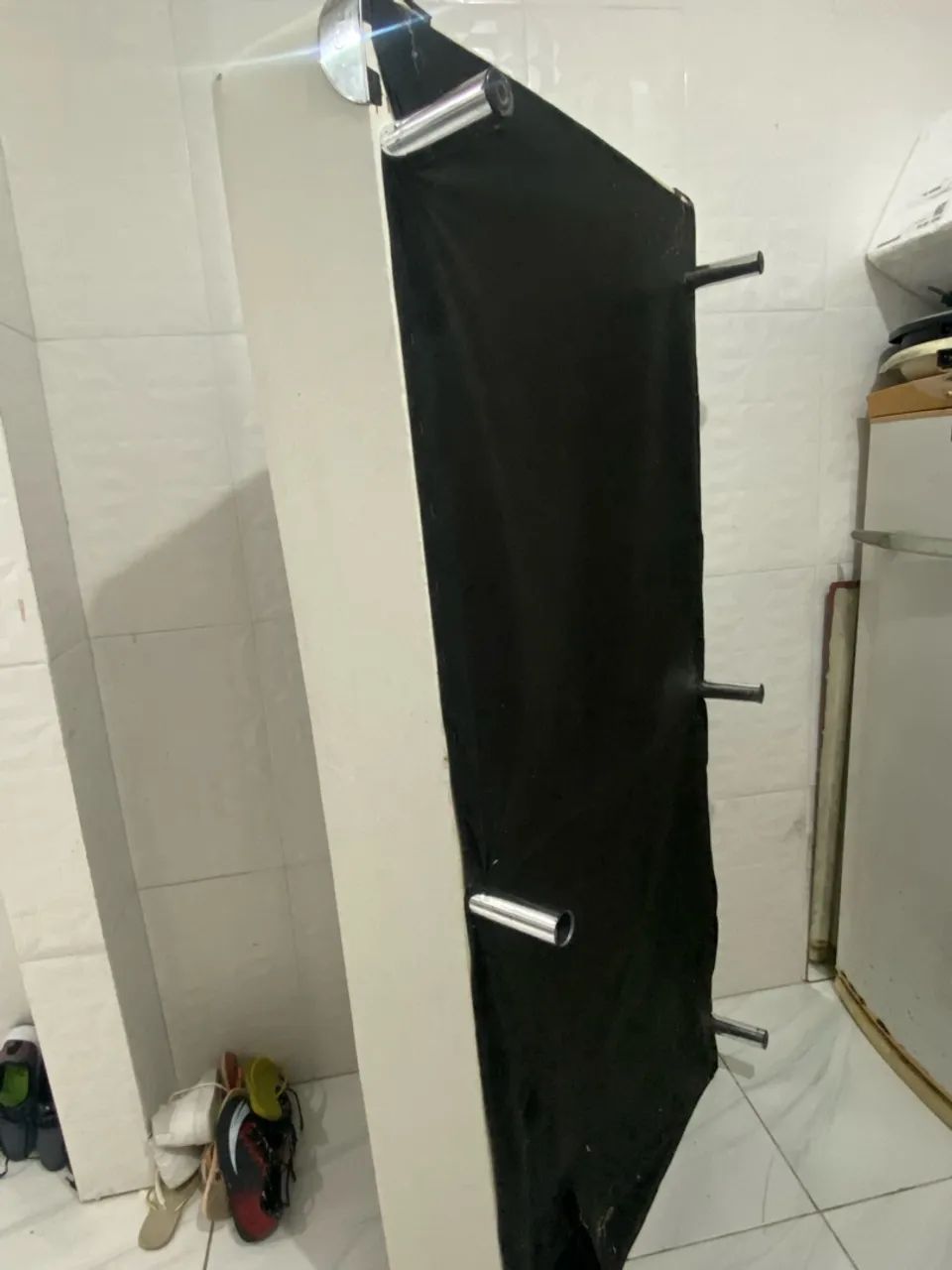 Base cama de solteiro 
