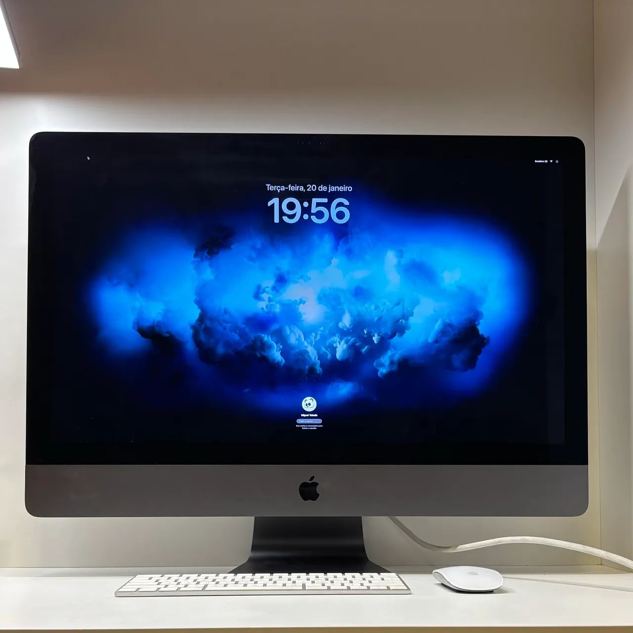 iMac Pro | Xeon 8-core | Vega 56 | (32/1024GB)