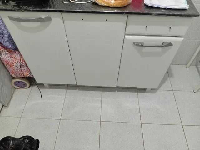 Vendo bancada semi nova