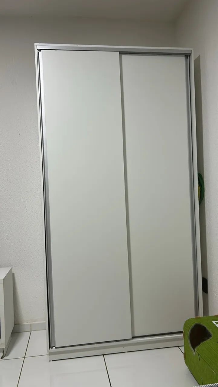 Guarda-roupa planejado 2 portas - Foto 4