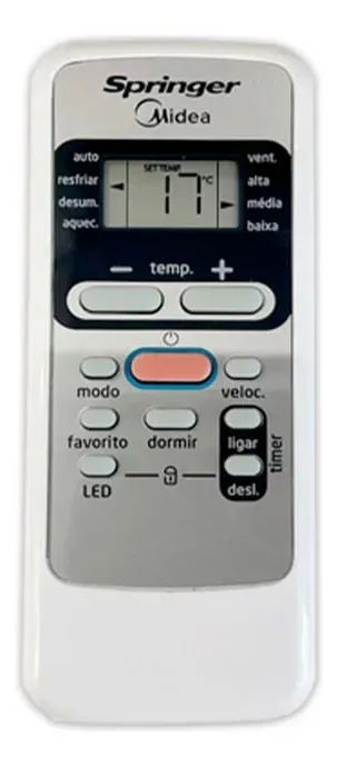 Ar Portatil Midea - Foto 4