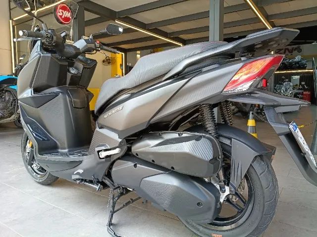 DAFRA JOYRIDE 300 2026 ABS - Foto 5
