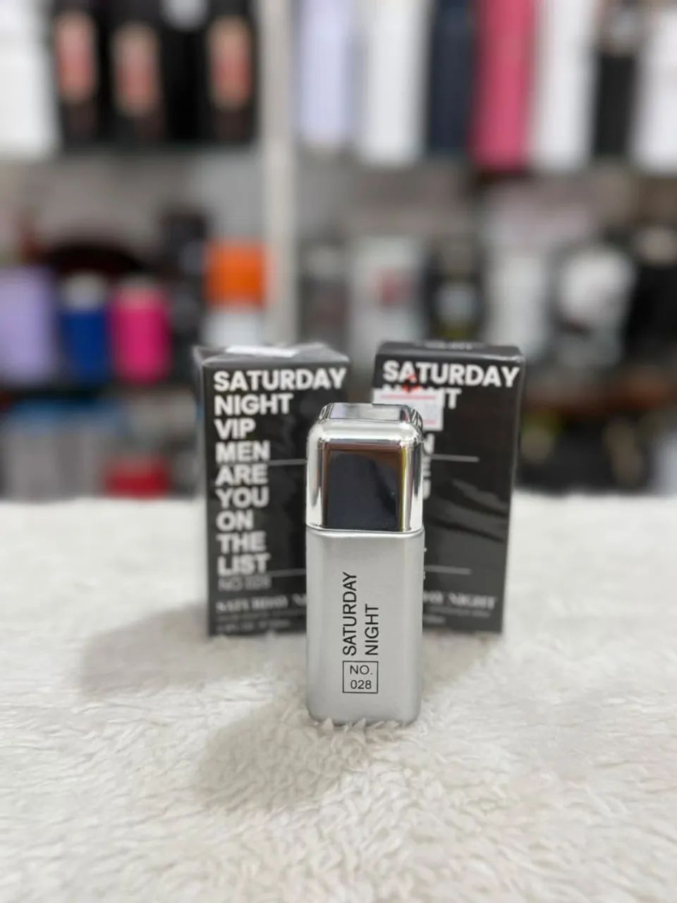 Miniatura perfume 