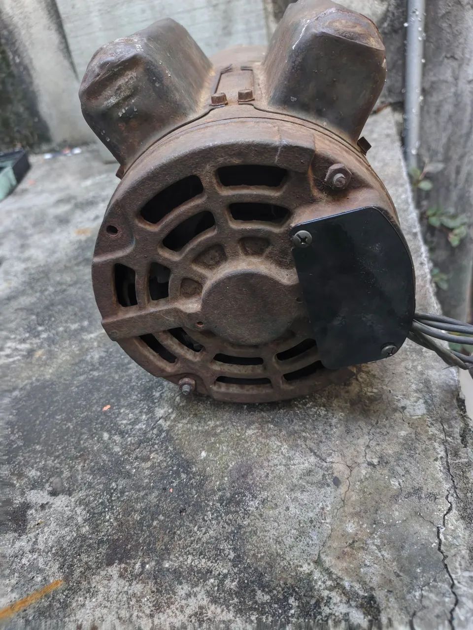 Motor 5 CV monofásico de baixa rotação  - Foto 4