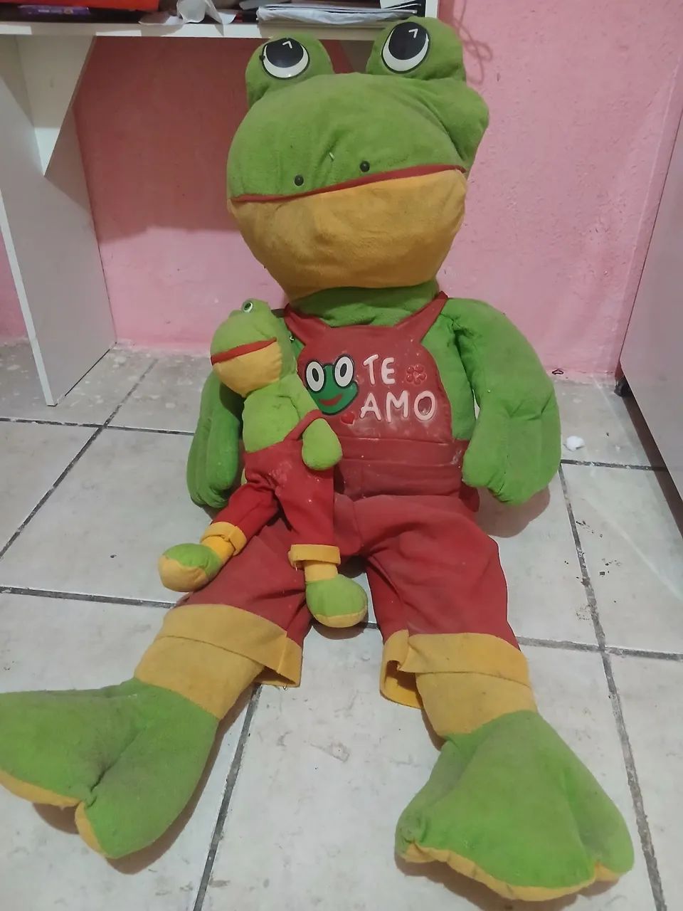 Vendo  urso sapo  - Foto 2