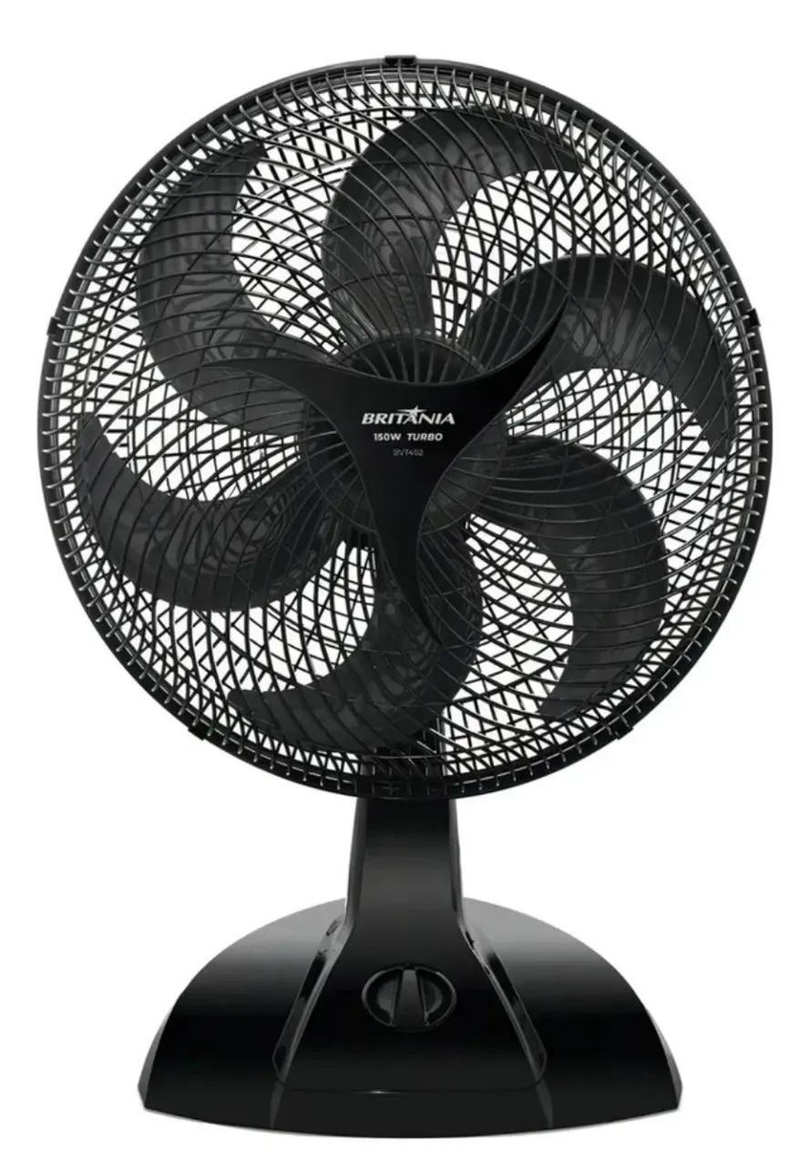 Ventilador novo