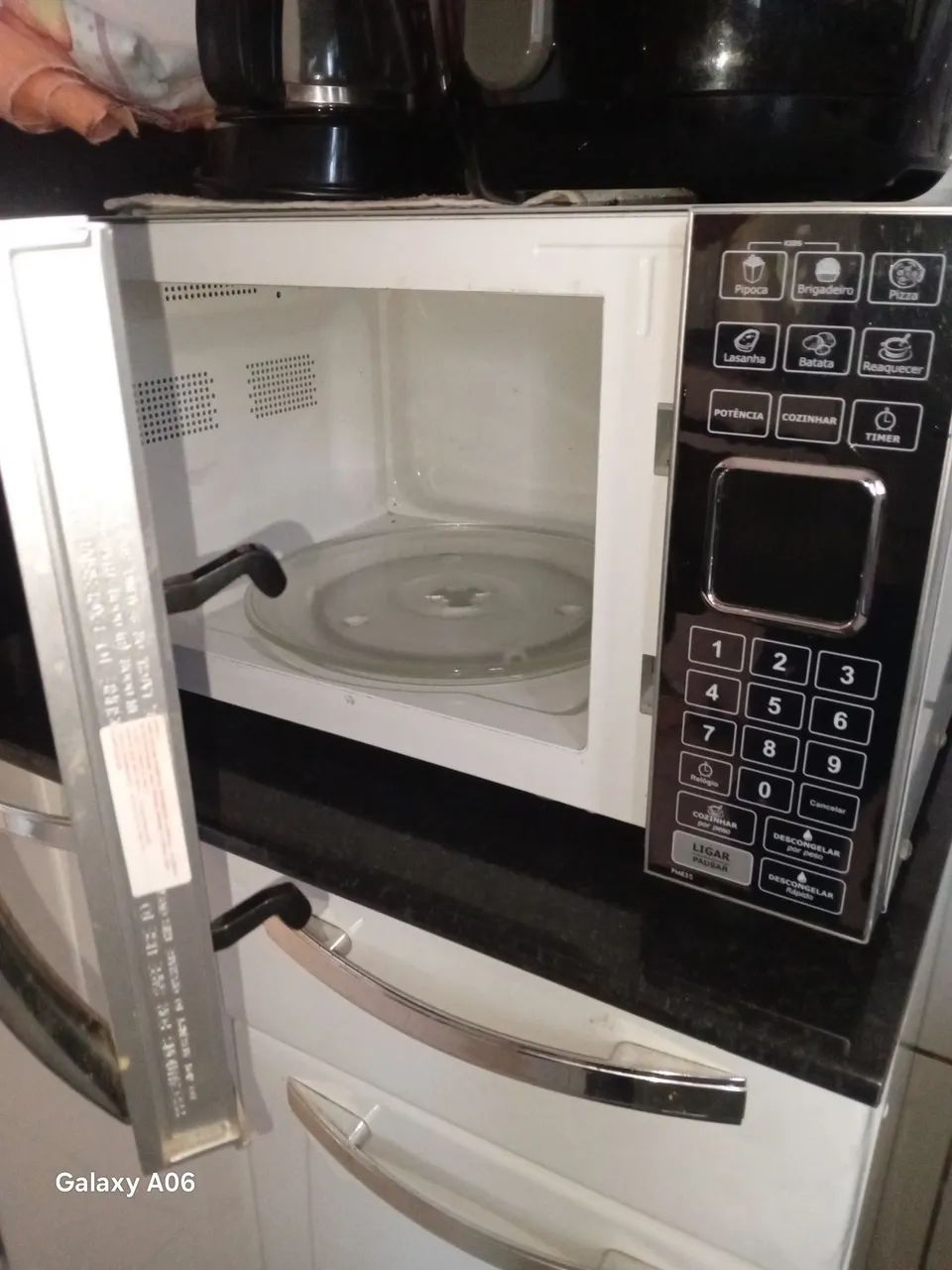 Microondas Phildo - Foto 3