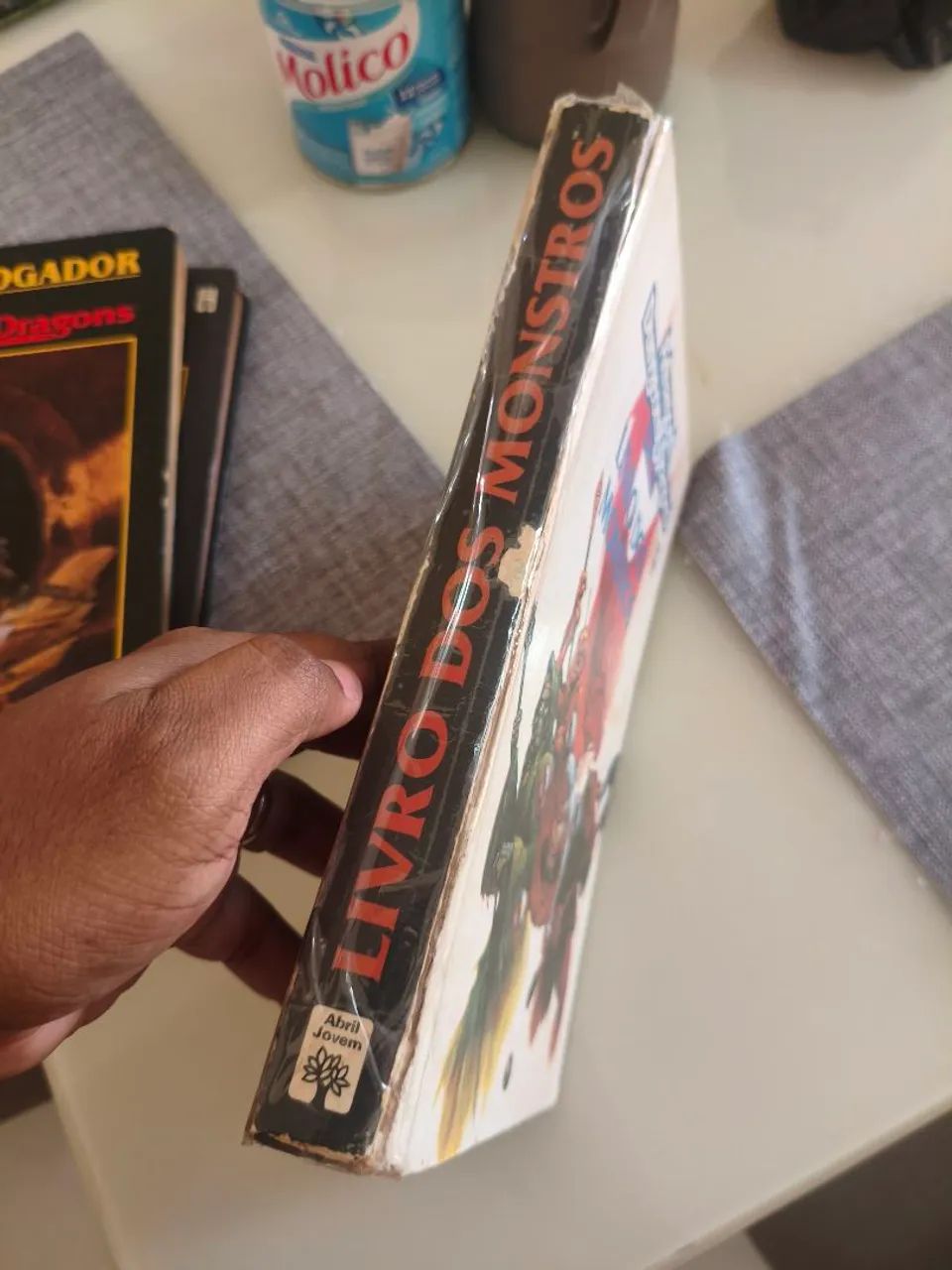 Ad&D livros Básicos  - Foto 4