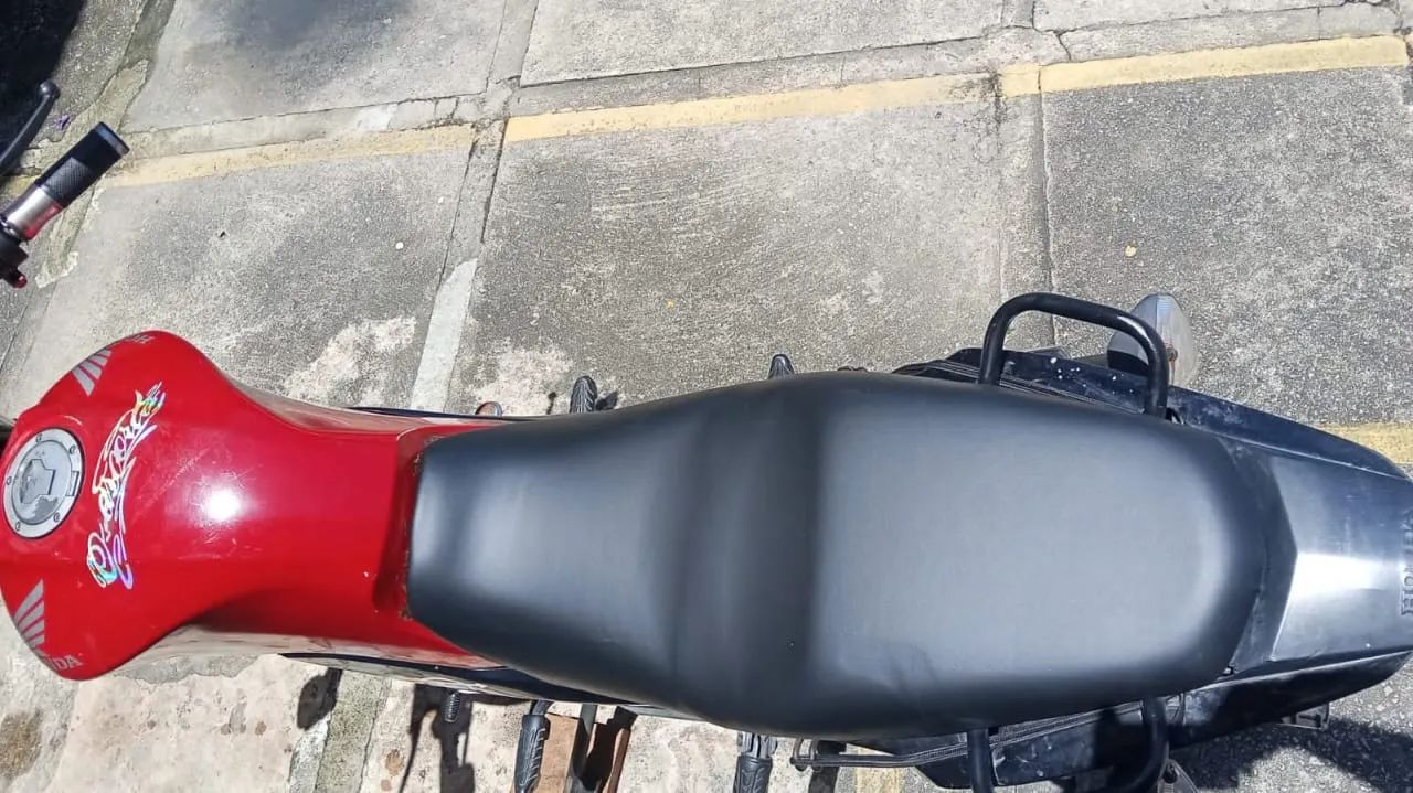 HONDA CG START 160 2017 - Foto 4