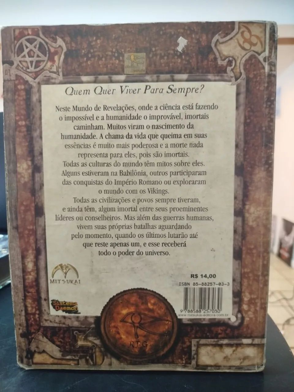 IMORTAL RPG - Foto 2