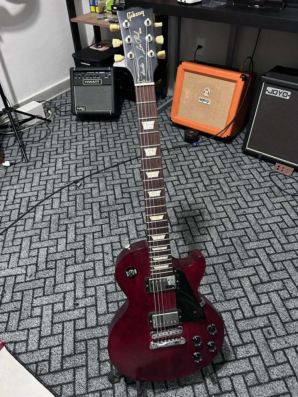 Guitarra GIBSON Les Paul Studio