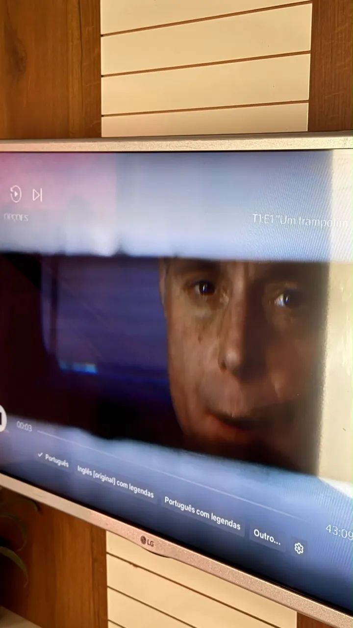 Smart TV LG - 32 polegadas  - Foto 2