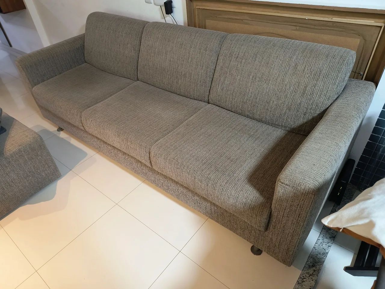 Sofá semi novo - Foto 2