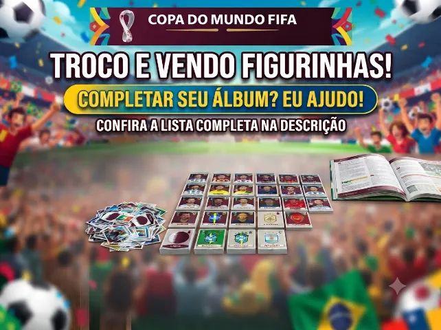 Figurinha copa do mundo album da copa figurinhas