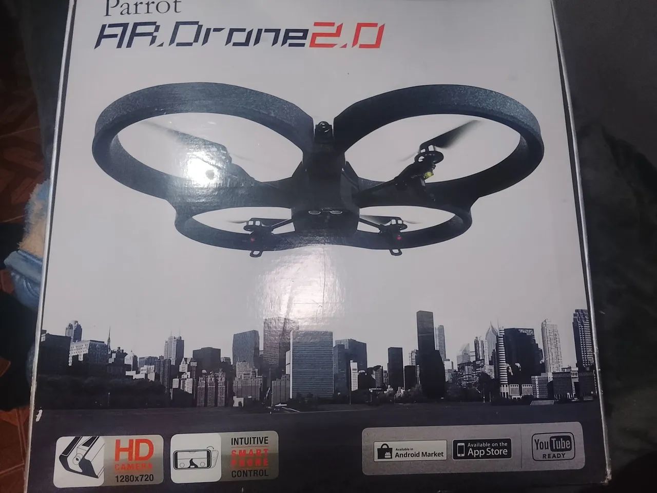 Ar drone 2.0 