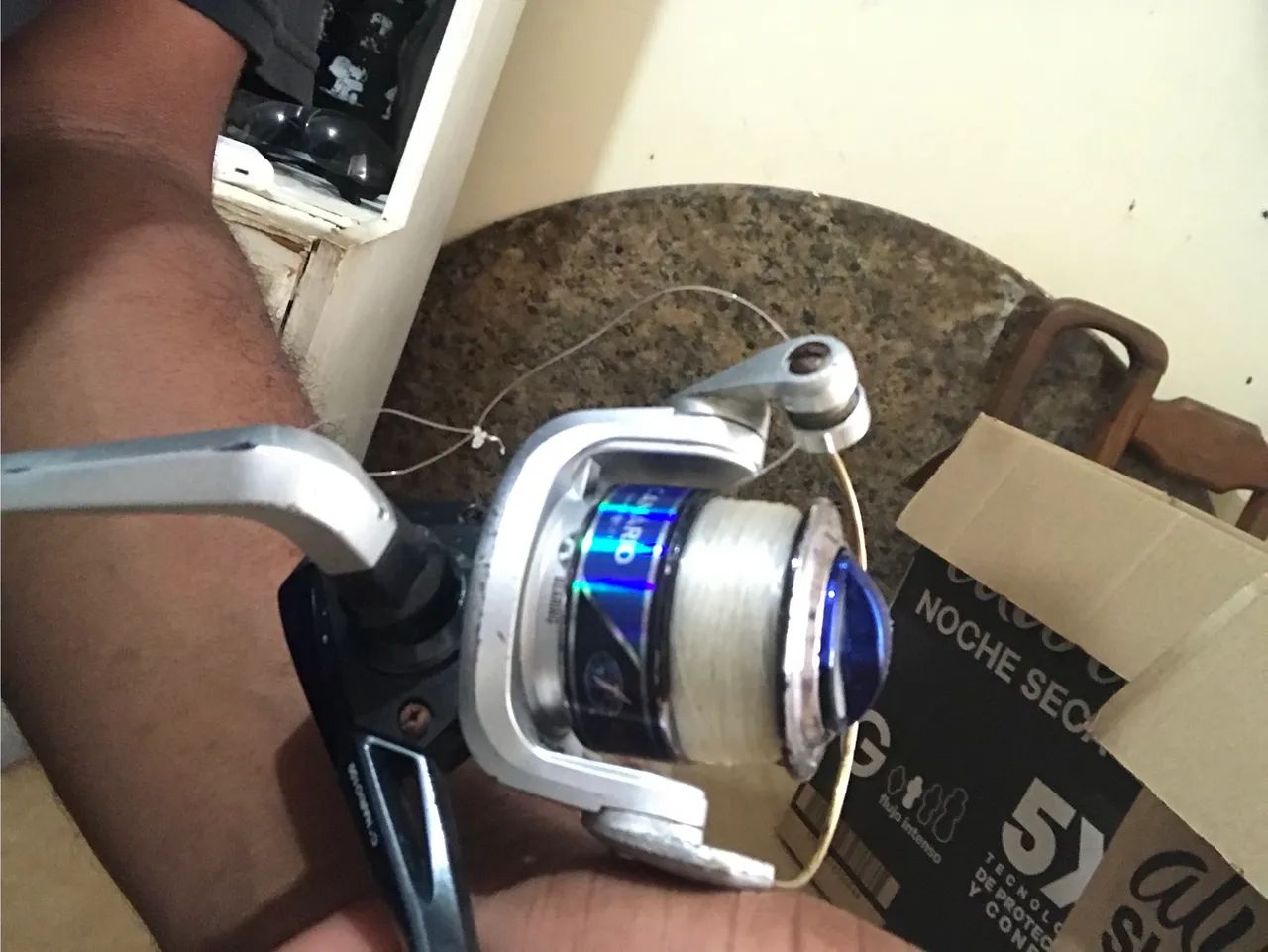 Vara de pesca  - Foto 4