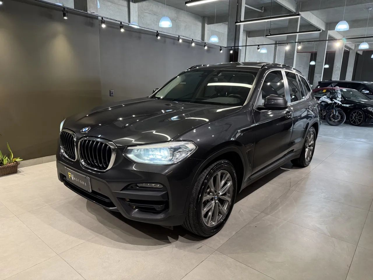 BMW X3 X3 XDRIVE 30e Turbo Aut. (Híbrido) 2021