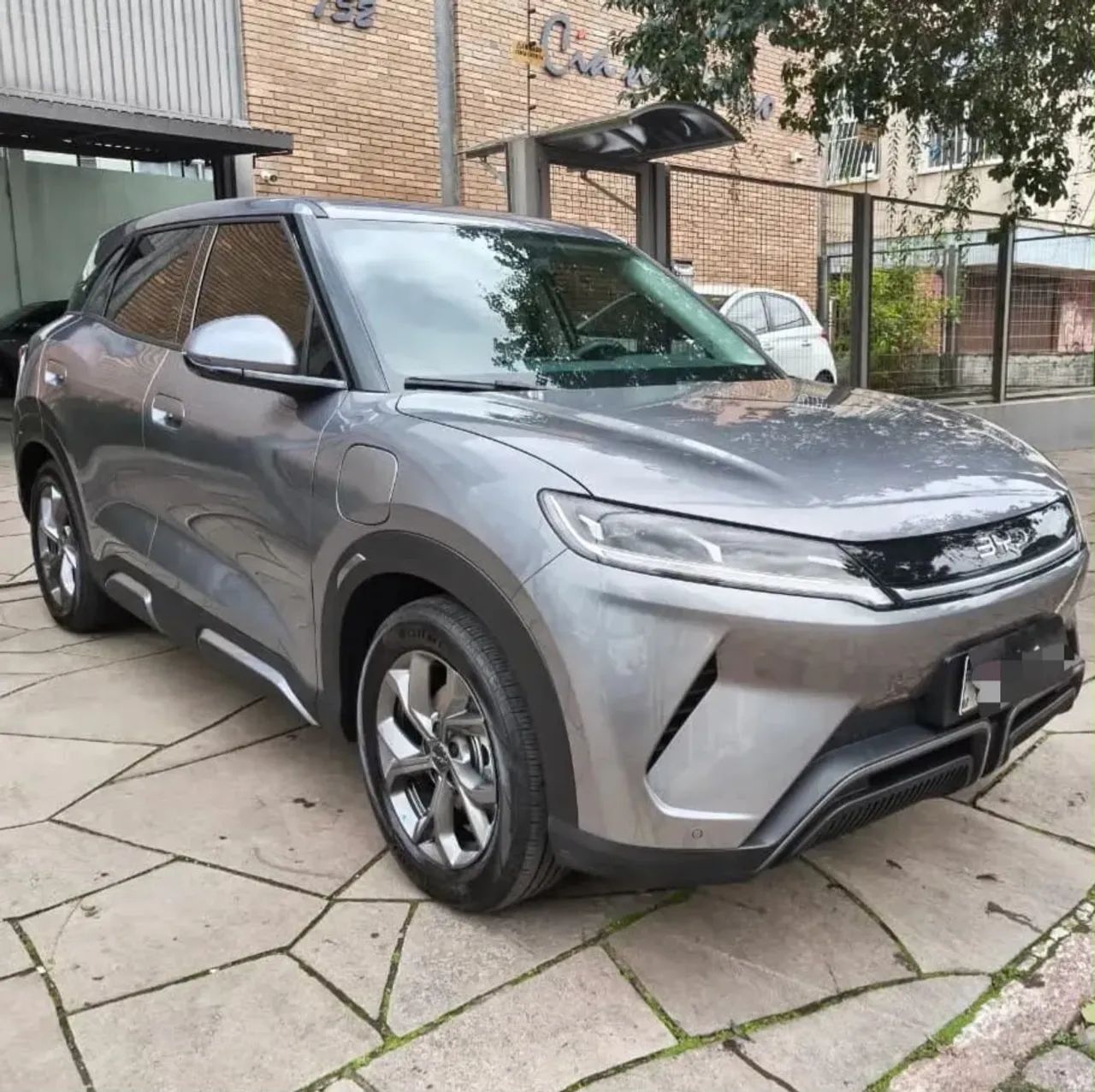 BYD Yuan Pro Elétrico 2025 - Foto 2